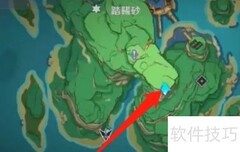 星纬殿堂旁宝箱开启方法
