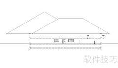 Revit 2018线性幕墙创建