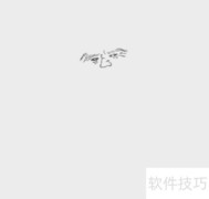 简笔画寿星教程