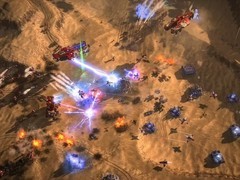 奇点灰烬2试玩版上线Steam：双阵营AI战+8人对战+昼夜地图