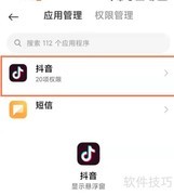 抖音悬浮窗设置方法