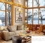 窗型设计：美学与功能的融合