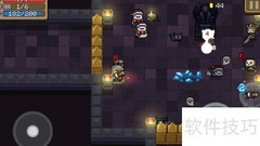 元气骑士雪人之鹰使用技巧