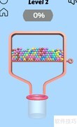 Collect Colored Balls关卡2通关技巧