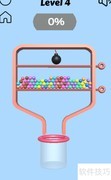 Collect Colored Balls第4关通关技巧