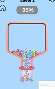 Collect Colored Balls关卡2通关技巧
