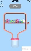 Collect Colored Balls Level 1通关攻略