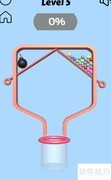 Collect Colored Balls第5关通关技巧