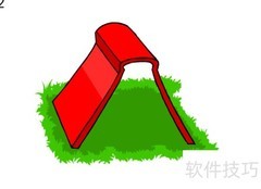 5步速成书店简笔画
