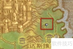 维林森坐标：魔兽世界看守者