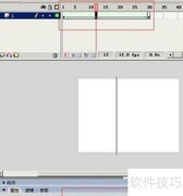Flash遮罩实现图片切换特效