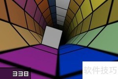 超炫3D隧道通关攻略