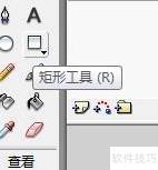 Flash遮罩网状特效制作