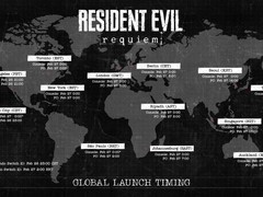 生化危机9：安魂曲全球解锁时间公布，国行主机2月27日0点、PC版13点上线