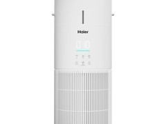 海尔无雾加湿净化一体机