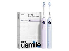 usmile Y20电动牙刷情侣套装