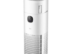 美的R8空气净化加湿一体机