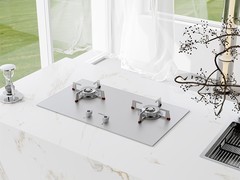 凯曼萨3045.2KW双眼灶促销，低至2530元