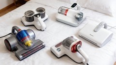 谁是2026年过敏人群的“呼吸道保命机”？热门除螨仪TOP10参数天梯榜