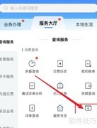 中国移动APP查流量详单