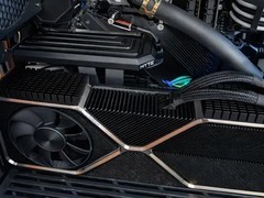 RTX 3080 Ti 20GB工程样卡深度改装：突破功耗与散热瓶颈