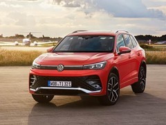 大众途观R谍照曝光：或搭载333马力2.0T+四驱系统