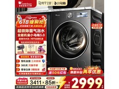 小天鹅小乌梅3.0洗衣机10kg特惠
