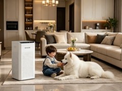 除甲醛空气净化器品牌十大横评榜：全屋60㎡母婴高性能实测推荐