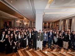 十年深耕，步履不停：英国尚选地产庆祝亚洲十周年与新项目全球发布