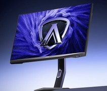爱攻AGON AGP277KX，让5K画质与350Hz高刷兼得