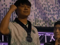 曾卓君小孩逆转夺冠！街霸6芝加哥封王，锁定EWC及Capcom杯资格