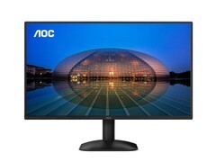 AOC 27 英寸显示器促销，到手仅 529 元