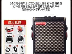 PositiveGrid Spark Mini音箱直降273元！