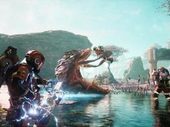 异克斯小队科隆展首发：太空蓝领PvE射击游戏登陆全平台