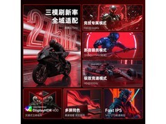 SANC G73 Turbo电竞显示器直降700元