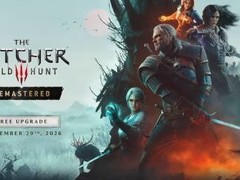 巫师3：狂猎重制版9月29日全球发售，首发登陆Switch 2等全平台