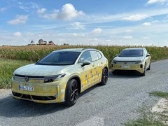 大众ID.Tiguan纯电SUV路试曝光，2026年9月全球首发