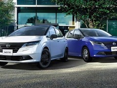 日产新款Note家族上市：黑化运动套件+e-POWER增程系统