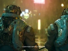 NO LAW官宣：赛博朋克叙事FPS，2027年登陆全主流平台