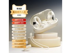 山水SANSUI TW90蓝牙耳机限时特惠65.03元