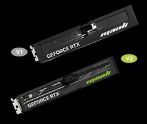 万丽发布星云GeForceRTX 5060 Ti V2版：厚度瘦身至2.0slot