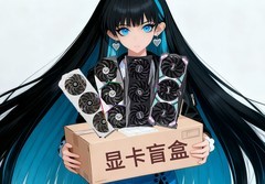 DIY从入门到放弃：显卡盲盒里都是些什么卡？