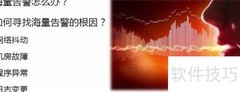 海量告警应对策略