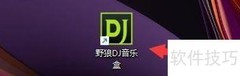 野狼DJ音乐盒新版本提醒设置