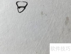 卡通信鸽简笔画教程