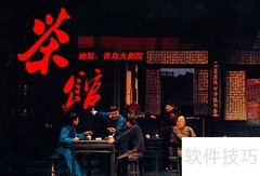 茶馆话剧共有几版？