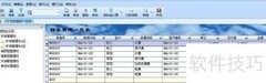 查看抄表费用单