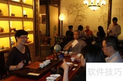 茶馆经营全攻略