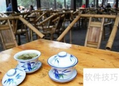 茶馆经营全攻略