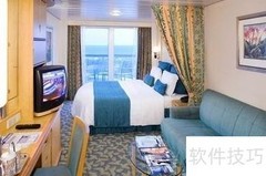 2014十一海上邮轮游